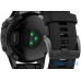 Спортивний годинник Garmin fenix 5 Slate Gray with Black Band (010-01688-00) — інтернет магазин All-Ok. фото 1